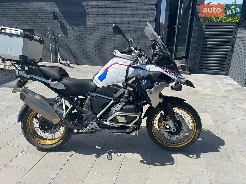 BMW R 1250GS 2022
