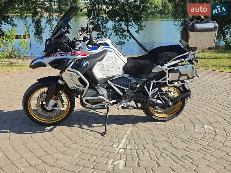 BMW R 1250GS 2023