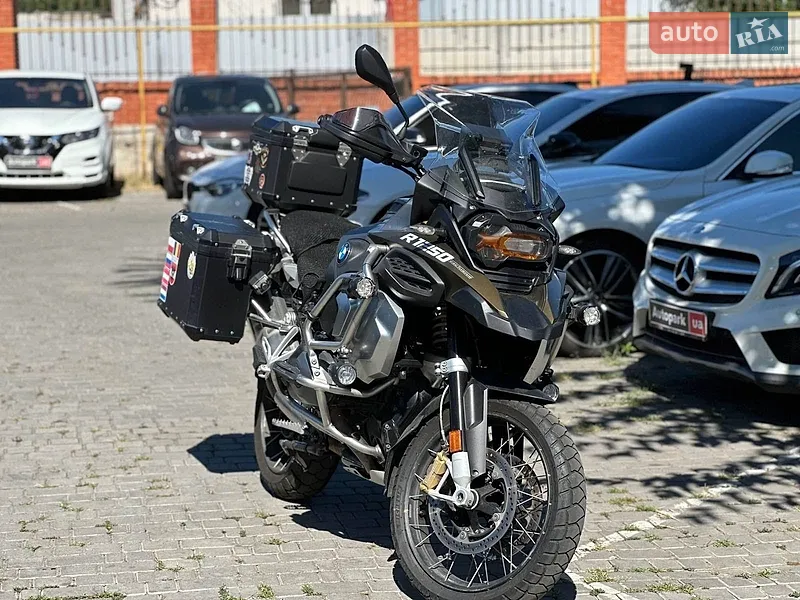 BMW R 1250GS 2019