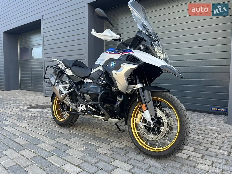 BMW R 1250GS 2019
