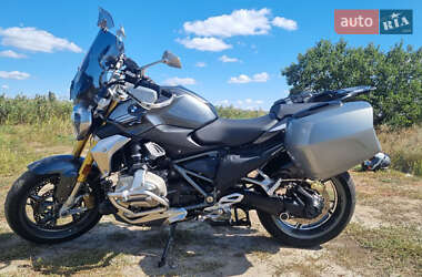 Мотоцикл Без обтекателей (Naked bike) BMW R 1250R 2021 в 