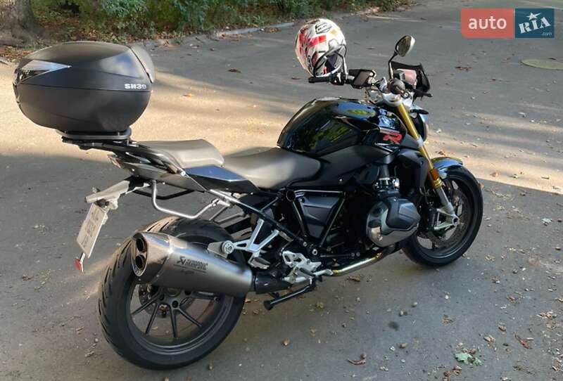 Мотоцикл Без обтекателей (Naked bike) BMW R 1250R 2019 в Киеве фото 6 Мотоцикл Без обтекателей (Naked bike) BMW R 1250R 2019 в Киеве