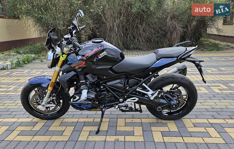 Мотоцикл Без обтекателей (Naked bike) BMW R 1250R 2020 в Запорожье