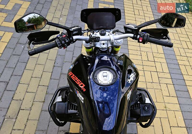 Мотоцикл Без обтекателей (Naked bike) BMW R 1250R 2020 в Запорожье