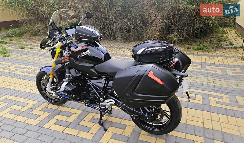 Мотоцикл Без обтекателей (Naked bike) BMW R 1250R 2020 в Запорожье
