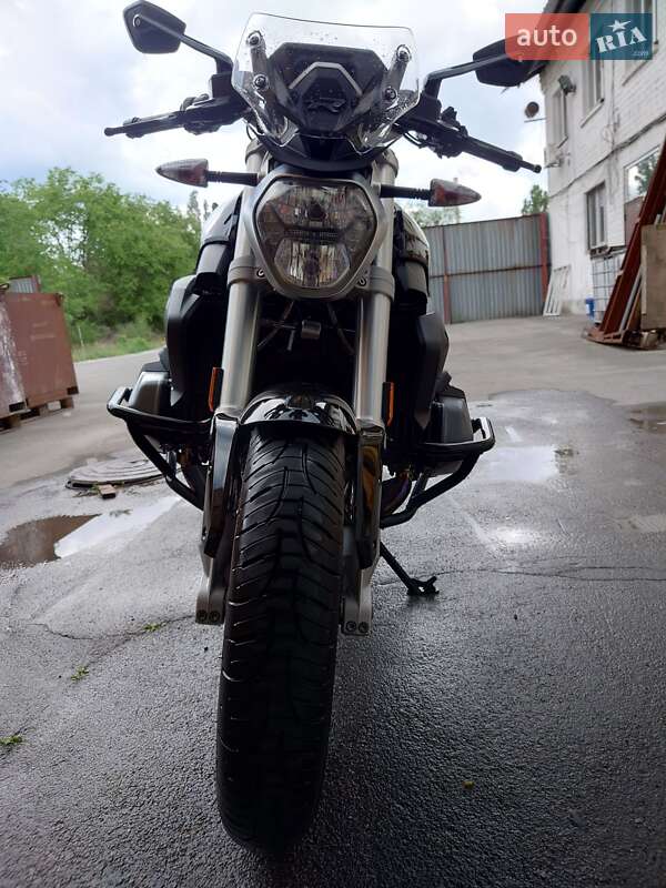 Мотоцикл Без обтекателей (Naked bike) BMW R 1250R 2022 в Днепре