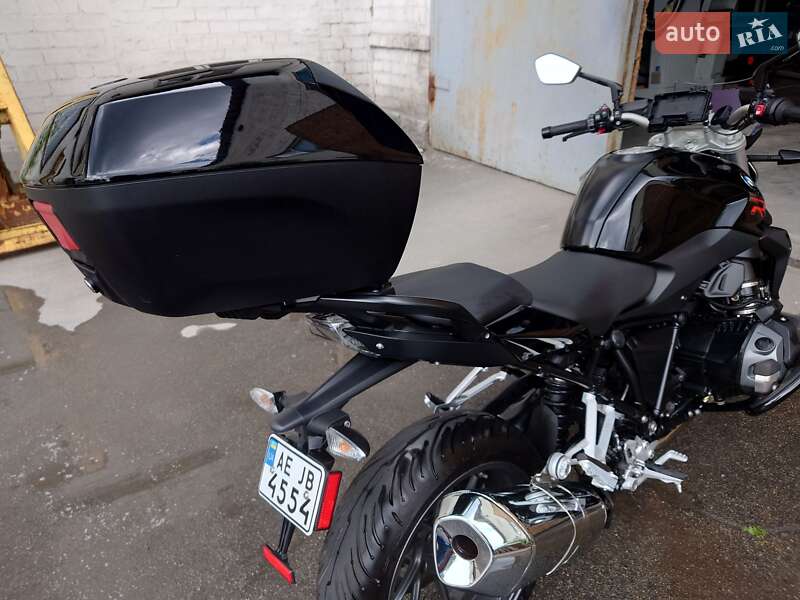Мотоцикл Без обтекателей (Naked bike) BMW R 1250R 2022 в Днепре