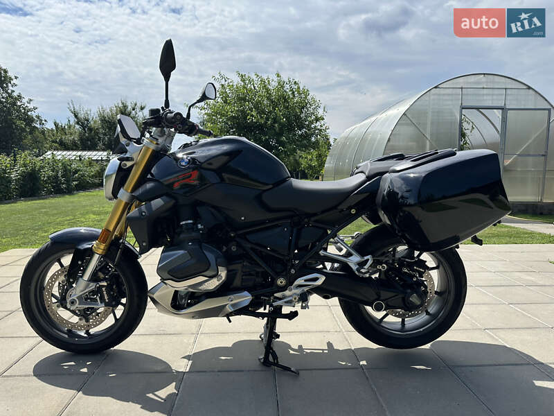 Мотоцикл Без обтекателей (Naked bike) BMW R 1250R 2020 в Киеве