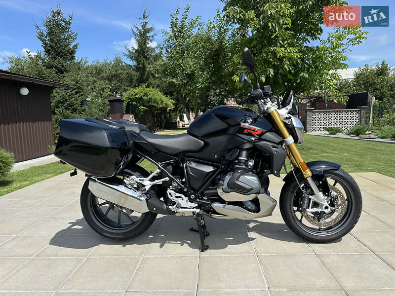 Мотоцикл Без обтекателей (Naked bike) BMW R 1250R 2020 в Киеве