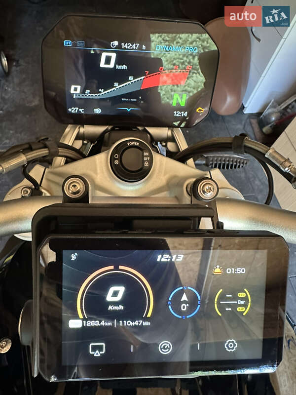 Мотоцикл Без обтекателей (Naked bike) BMW R 1250R 2020 в Киеве