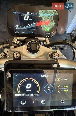 Мотоцикл Без обтікачів (Naked bike) BMW R 1250R 2020 в 