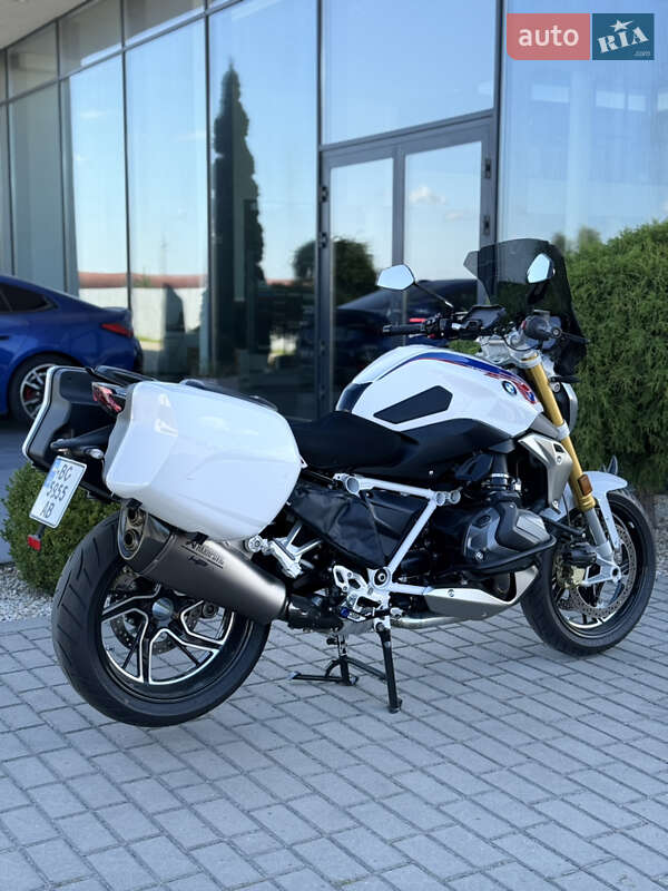 Мотоцикл Без обтекателей (Naked bike) BMW R 1250R 2020 в Львове