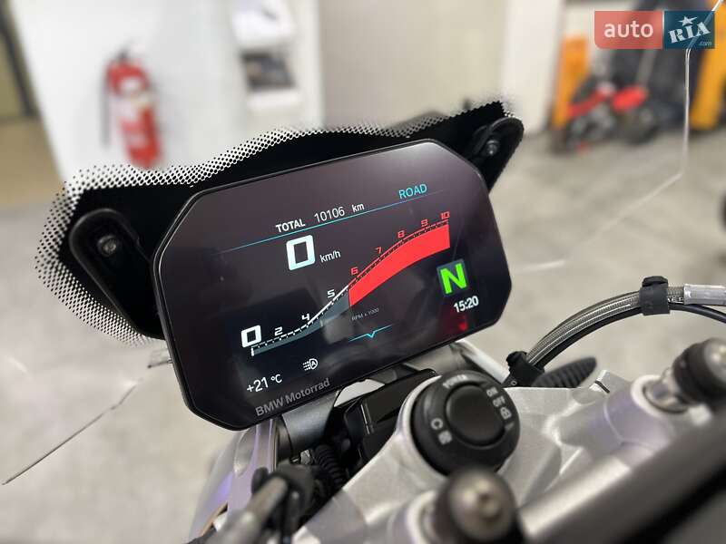 Мотоцикл Без обтікачів (Naked bike) BMW R 1250R 2020 в Києві