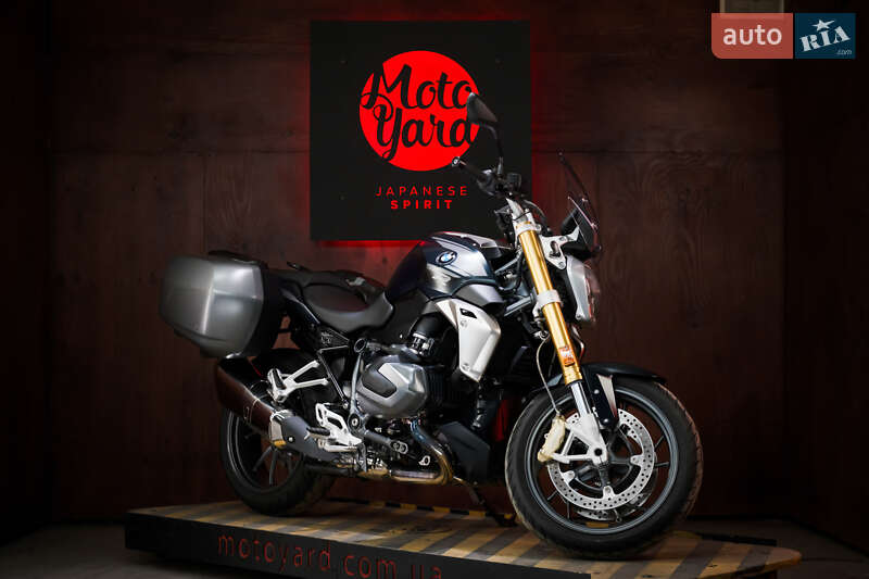 Мотоцикл Без обтікачів (Naked bike) BMW R 1250R 2020 в Дніпрі