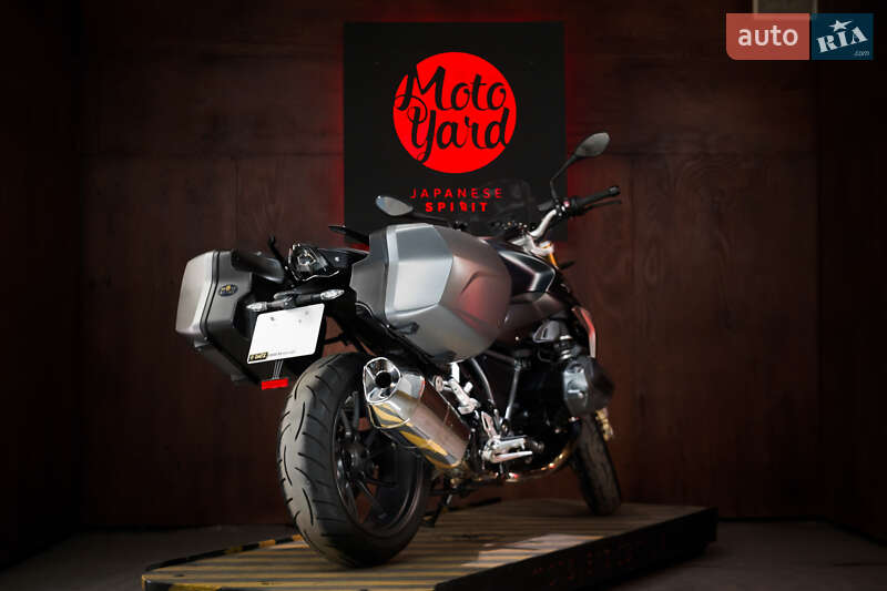 Мотоцикл Без обтікачів (Naked bike) BMW R 1250R 2020 в Дніпрі