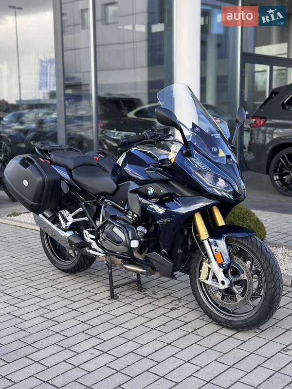Мотоцикл Спорт-туризм BMW R 1250RS 2019 в 