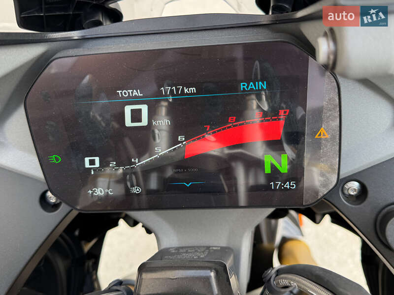 Мотоцикл Спорт-туризм BMW R 1250RS 2023 в Киеве