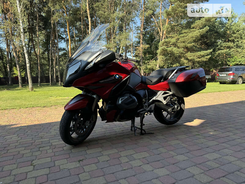 Мотоцикл Спорт-туризм BMW R 1250RT 2019 в Полтаве фото 2 Мотоцикл Спорт-туризм BMW R 1250RT 2019 в Полтаве