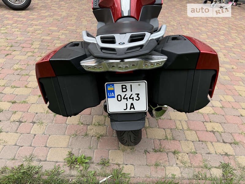 Мотоцикл Спорт-туризм BMW R 1250RT 2019 в Полтаве фото 8 Мотоцикл Спорт-туризм BMW R 1250RT 2019 в Полтаве