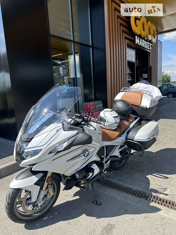 Мотоцикл Туризм BMW R 1250RT 2022 в Одессе