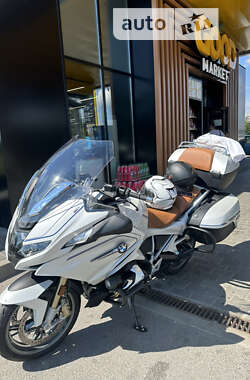 Мотоцикл Туризм BMW R 1250RT 2022 в 