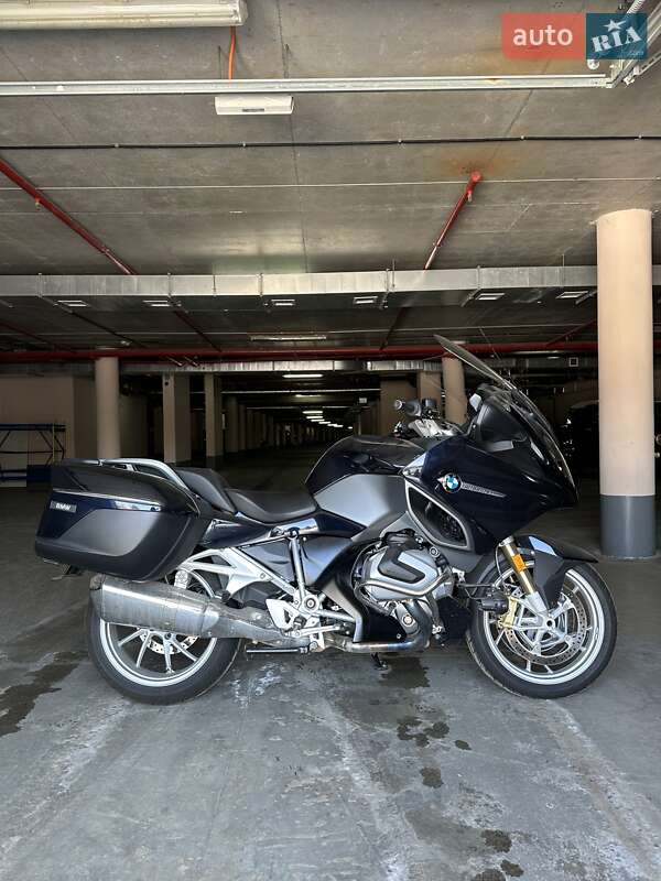 Мотоцикл Туризм BMW R 1250RT 2019 в Киеве фото 2 Мотоцикл Туризм BMW R 1250RT 2019 в Киеве