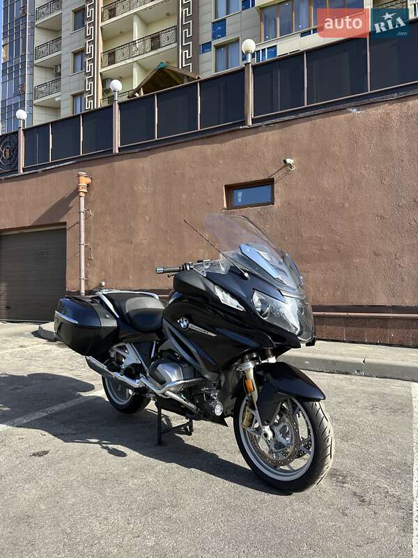 Мотоцикл Туризм BMW R 1250RT 2019 в Киеве фото 6 Мотоцикл Туризм BMW R 1250RT 2019 в Киеве