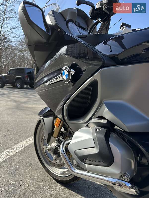 Мотоцикл Туризм BMW R 1250RT 2019 в Киеве фото 13 Мотоцикл Туризм BMW R 1250RT 2019 в Киеве