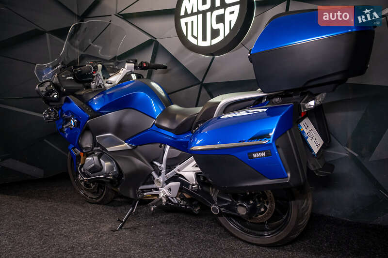 Мотоцикл Круизер BMW R 1250RT 2021 в Киеве фото 6 Мотоцикл Круизер BMW R 1250RT 2021 в Киеве