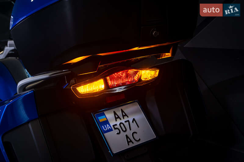 Мотоцикл Круизер BMW R 1250RT 2021 в Киеве фото 16 Мотоцикл Круизер BMW R 1250RT 2021 в Киеве