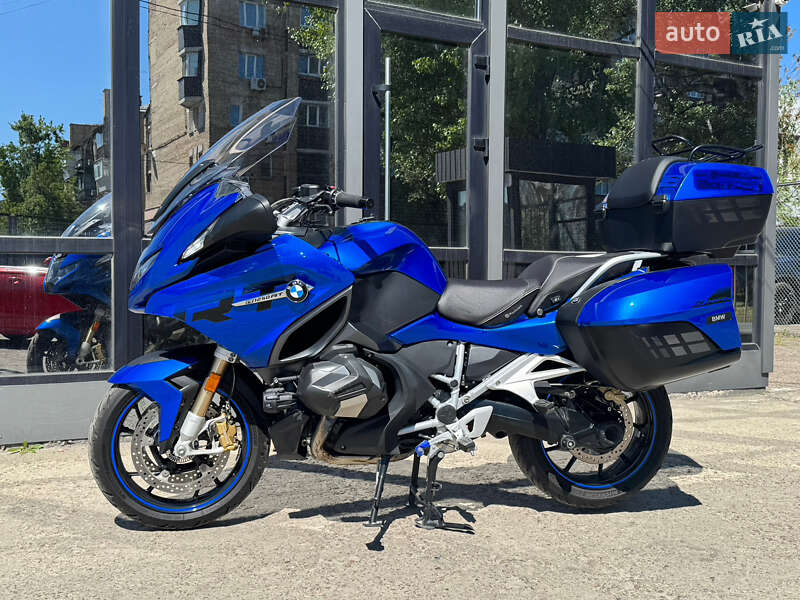 Мотоцикл Туризм BMW R 1250RT 2021 в Киеве