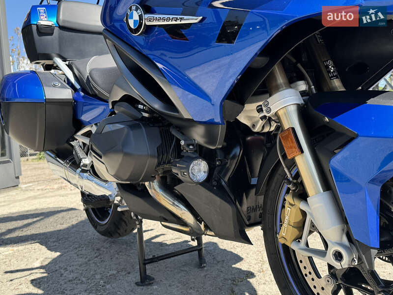 Мотоцикл Туризм BMW R 1250RT 2021 в Киеве