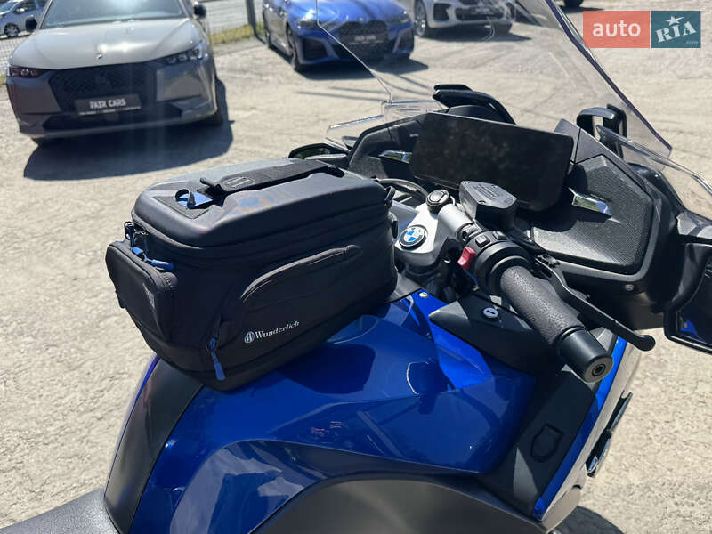 Мотоцикл Туризм BMW R 1250RT 2021 в Киеве