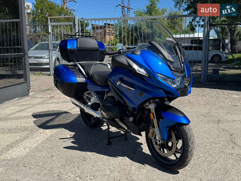 Мотоцикл Туризм BMW R 1250RT 2021 в Киеве