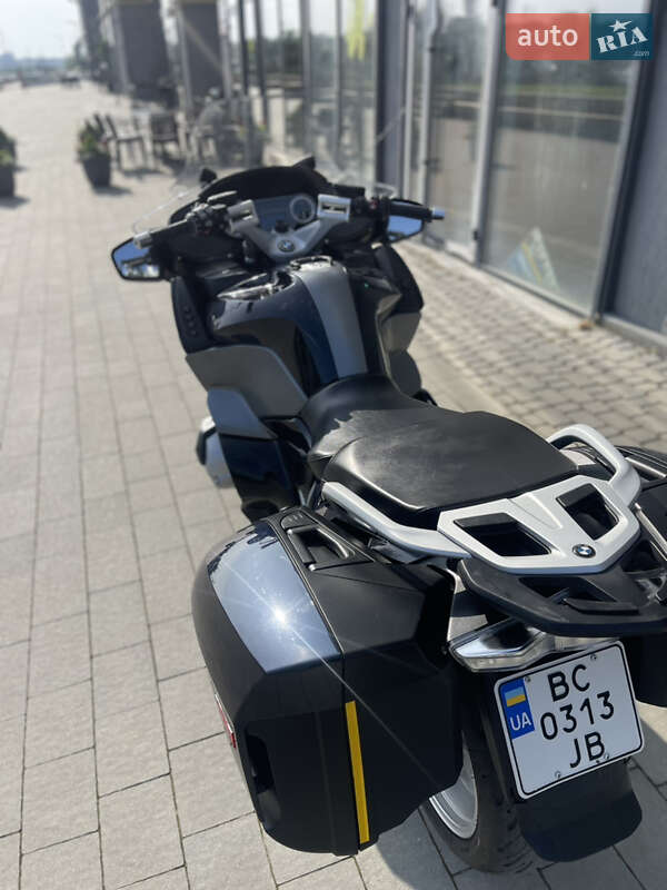 Мотоцикл Туризм BMW R 1250RT 2019 в Львове