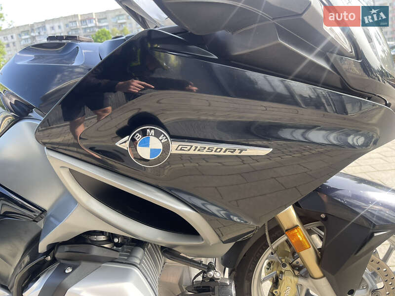 Мотоцикл Туризм BMW R 1250RT 2019 в Львове