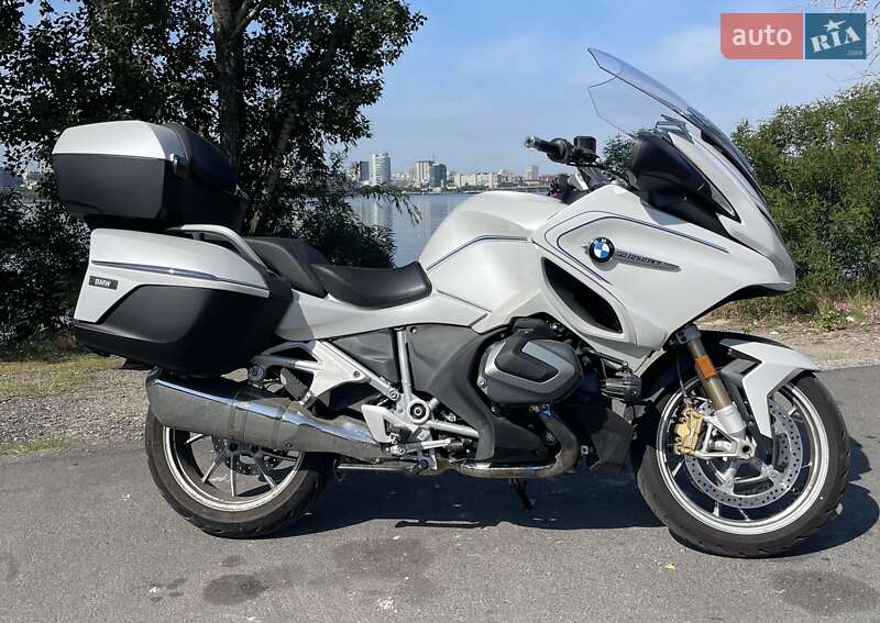 Мотоцикл Туризм BMW R 1250RT 2021 в Днепре