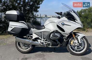 Мотоцикл Туризм BMW R 1250RT 2021 в 