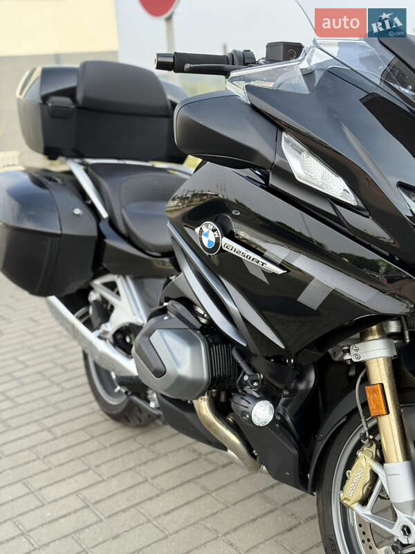 Мотоцикл Туризм BMW R 1250RT 2022 в Львове
