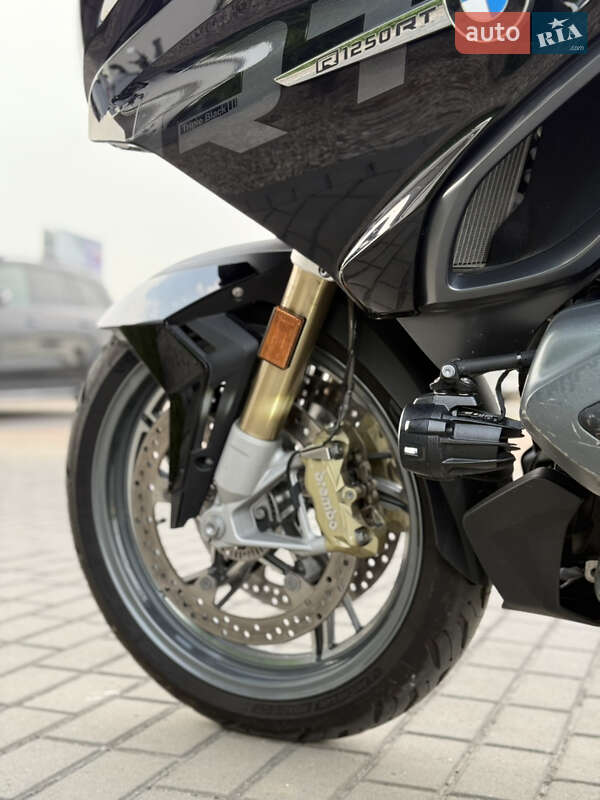 Мотоцикл Туризм BMW R 1250RT 2022 в Львове
