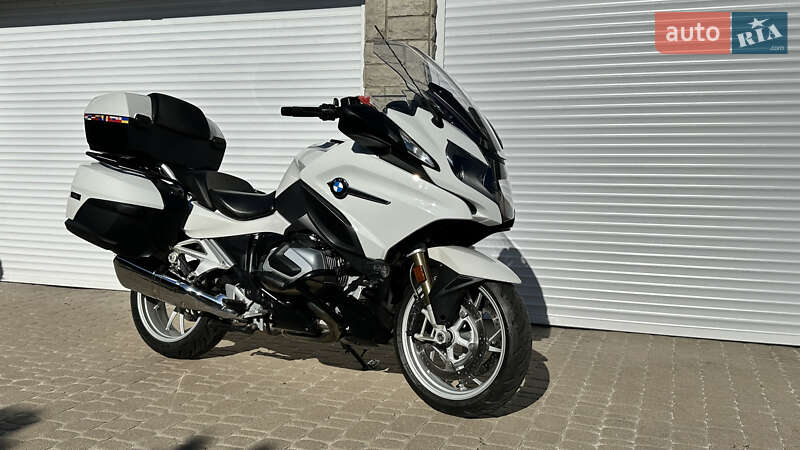 Мотоцикл Туризм BMW R 1250RT 2019 в Киеве фото Мотоцикл Туризм BMW R 1250RT 2019 в Киеве