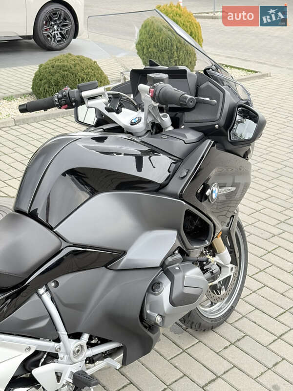 Мотоцикл Туризм BMW R 1250RT 2022 в Львові фото 5 Мотоцикл Туризм BMW R 1250RT 2022 в Львові