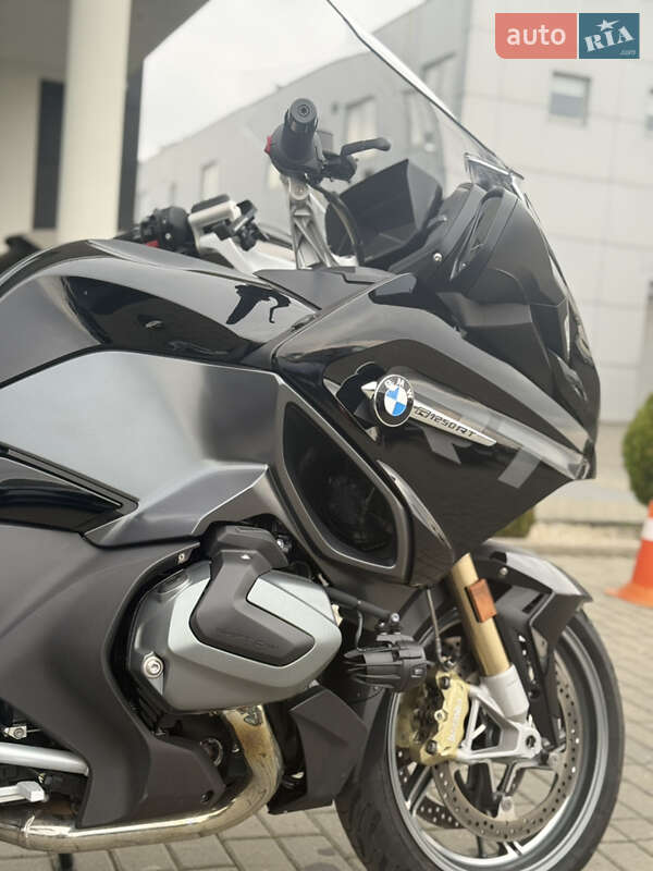 Мотоцикл Туризм BMW R 1250RT 2022 в Львові фото 7 Мотоцикл Туризм BMW R 1250RT 2022 в Львові