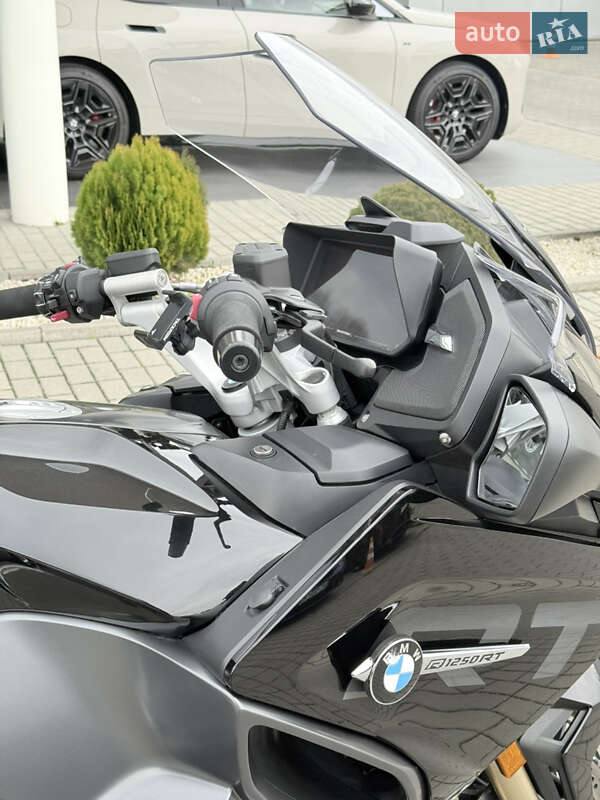 Мотоцикл Туризм BMW R 1250RT 2022 в Львові фото 8 Мотоцикл Туризм BMW R 1250RT 2022 в Львові