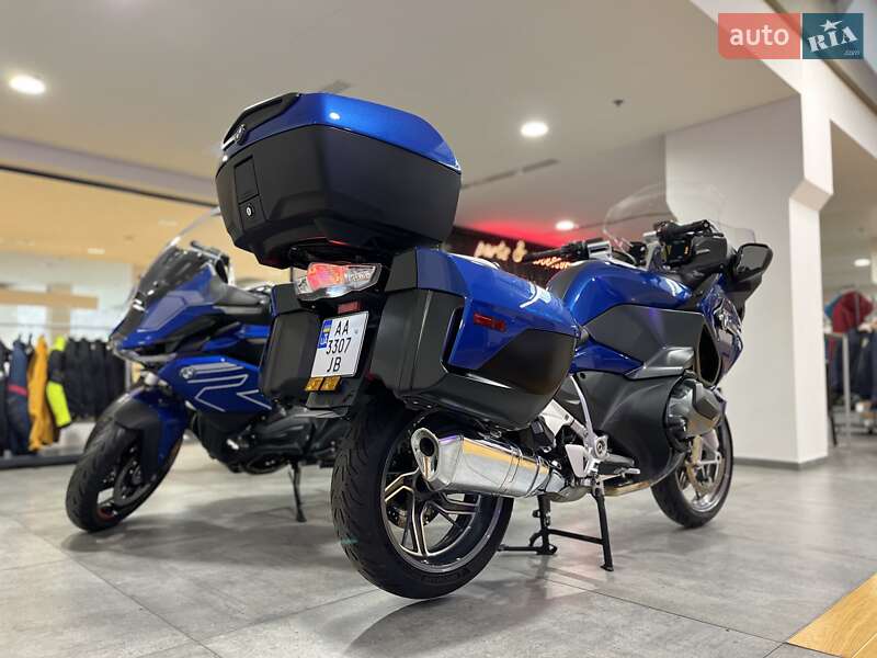 Мотоцикл Спорт-туризм BMW R 1250RT 2023 в Киеве