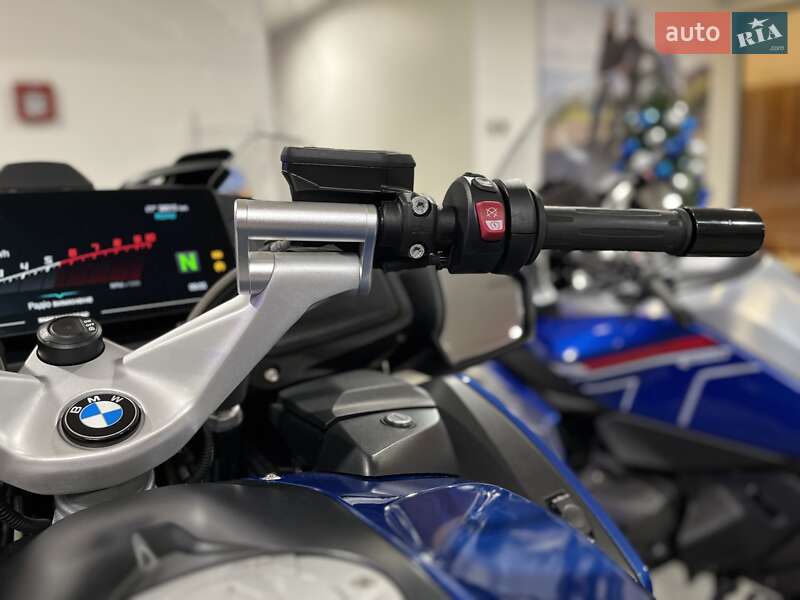 Мотоцикл Спорт-туризм BMW R 1250RT 2023 в Киеве