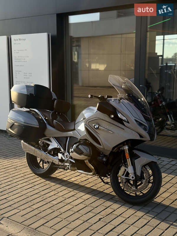 Мотоцикл Туризм BMW R 1250RT 2022 в Львові