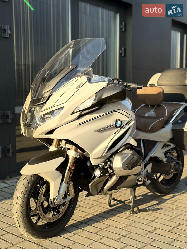 Мотоцикл Туризм BMW R 1250RT 2022 в Львові
