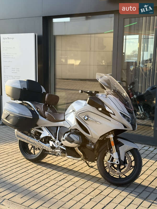 Мотоцикл Туризм BMW R 1250RT 2022 в Львові