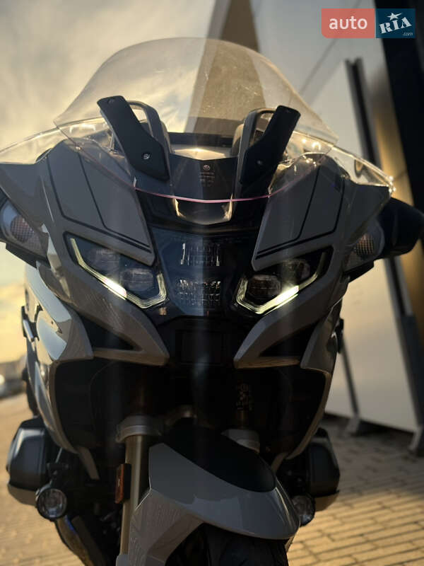 Мотоцикл Туризм BMW R 1250RT 2022 в Львові